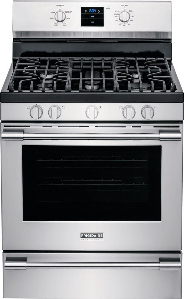 Frigidaire Professional Cocina de 30'' a Gas (FPGF3077QF) - p - frigidaire  - esp - mob