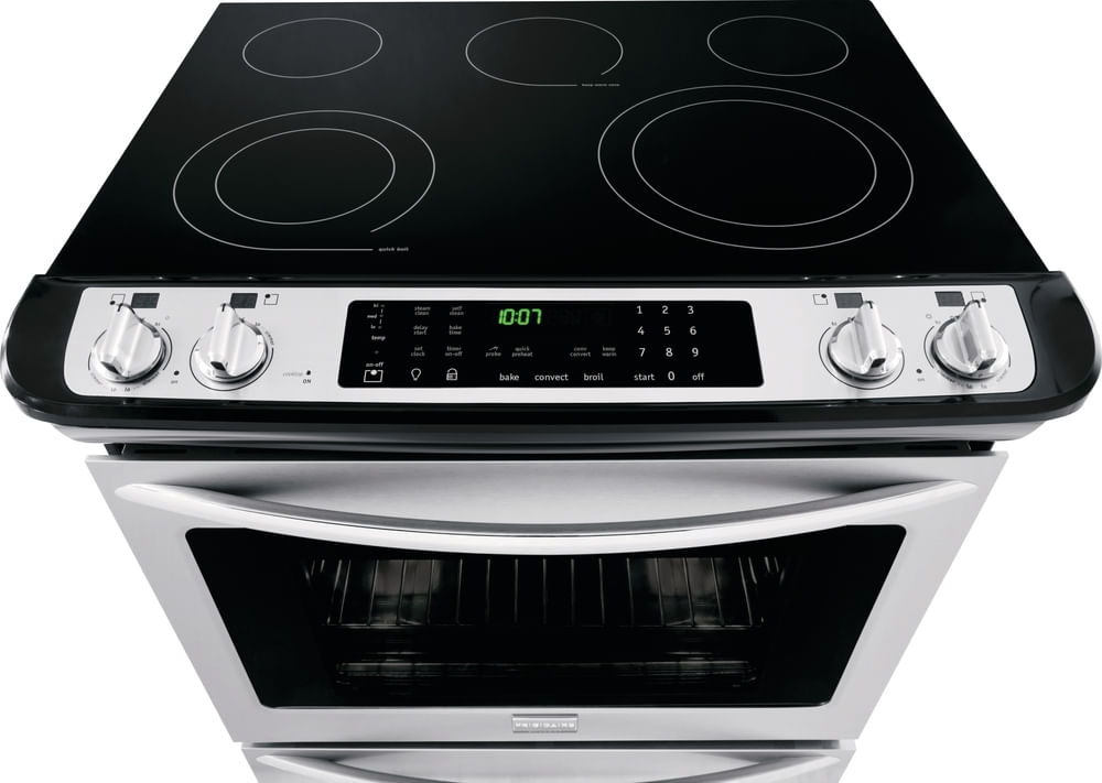 frigidaire stove f1