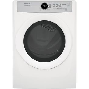 Gas-Dryer-21kg--_EFDG317TIW_Front_Frigidaire_English Gas-Dryer-21kg--_EFDG317TIW_Front_Frigidaire_English