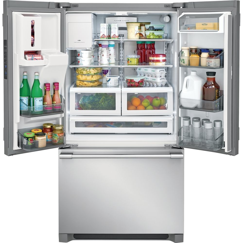 Frigidaire Professional Refrigerador de 21.6 Cu. Ft. French Door - p