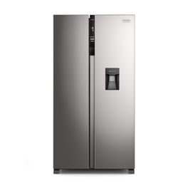 Refrigerator_FRSA15K2HVG_Front_Frigidaire_Spanish