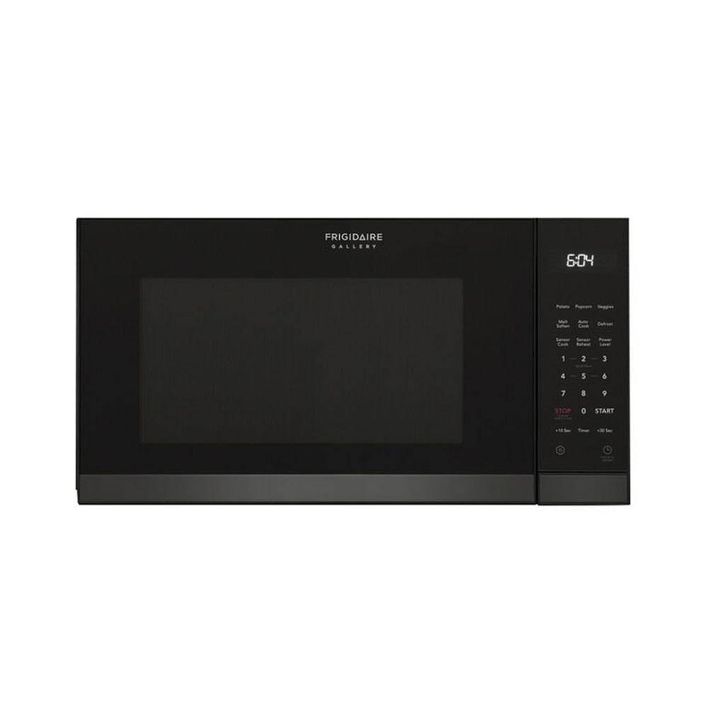 Horno De Microondas Mostrador Frigidaire 1,6 Pies 1100W, Negro
