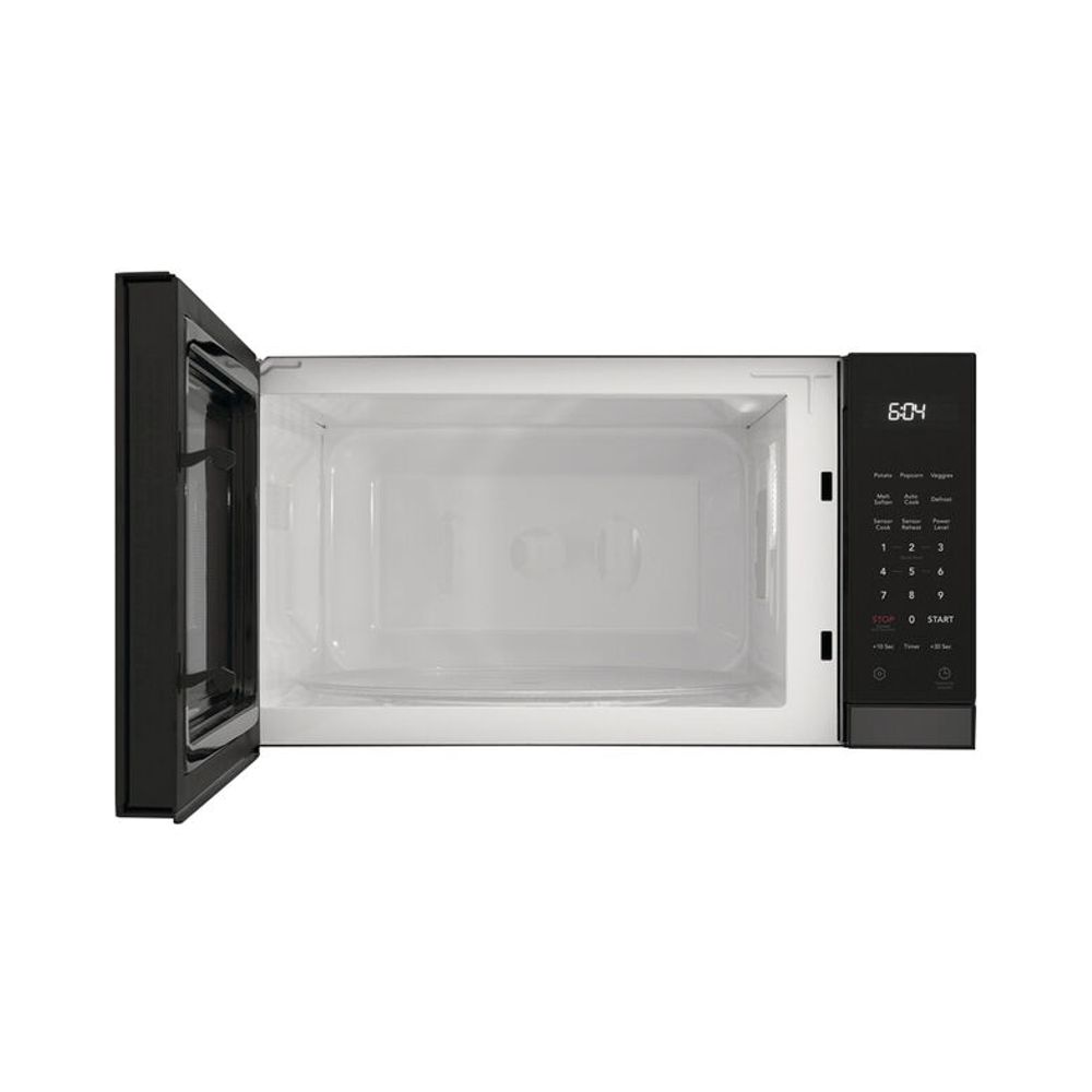 Horno De Microondas Mostrador Frigidaire 1,6 Pies 1100W, Negro